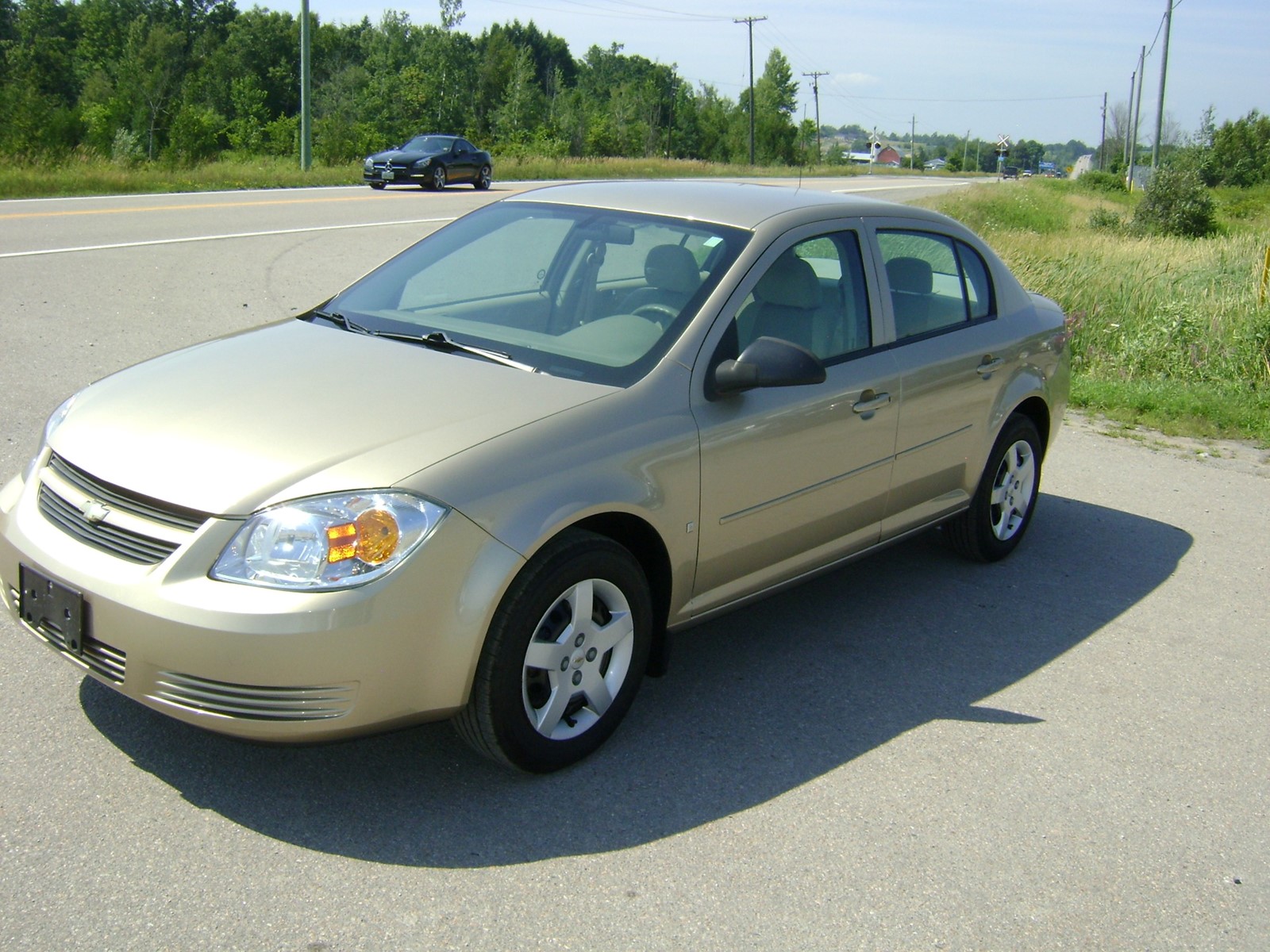 Photo of 2007 Chevrolet Cobalt LS  for sale at Realistic Auto Sales in Cavan Monaghan, ON