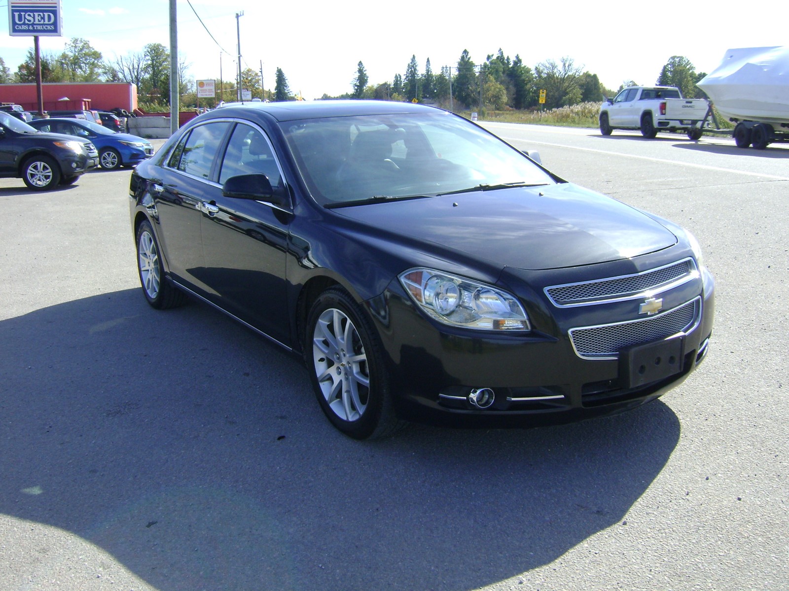 Photo of 2010 Chevrolet Malibu LTZ  for sale at Realistic Auto Sales in Cavan Monaghan, ON