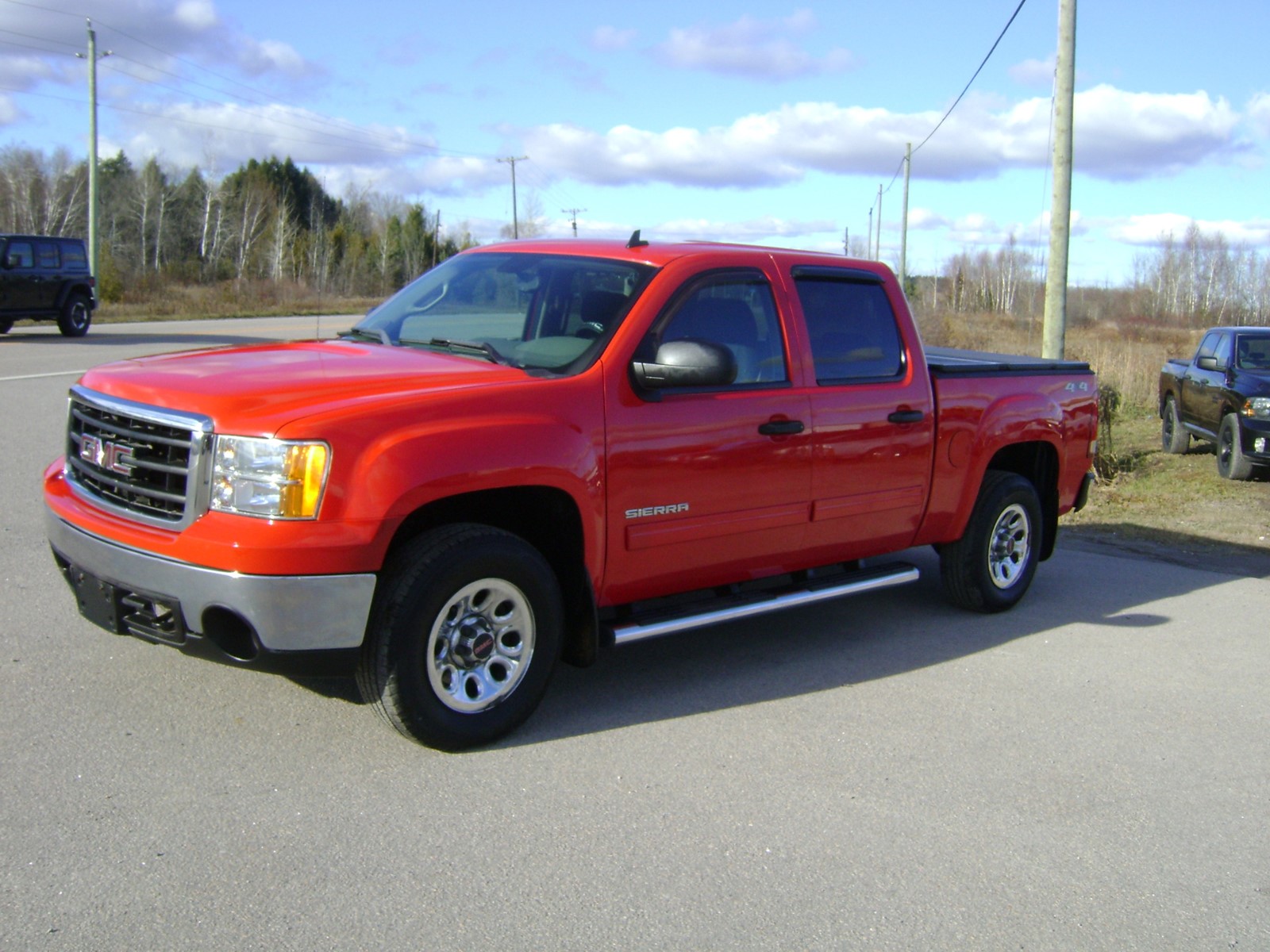 Photo of 2011 GMC Sierra 1500 SL  for sale at Realistic Auto Sales in Cavan Monaghan, ON