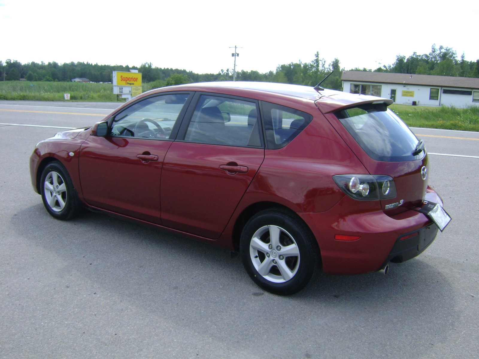 Photo of 2009 Mazda MAZDA3 i Touring Value for sale at Realistic Auto Sales in Cavan Monaghan, ON