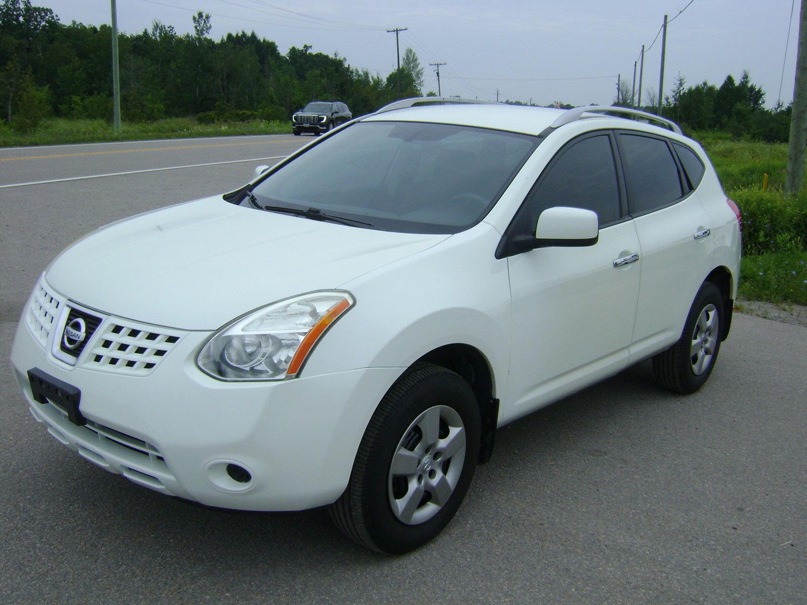 Photo of 2010 Nissan Rogue SL  for sale at Realistic Auto Sales in Cavan Monaghan, ON