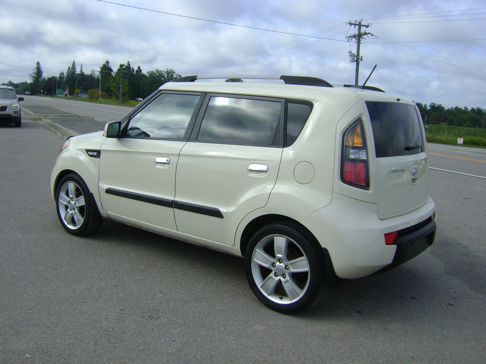 Photo of 2010 KIA Soul Sport  for sale at Realistic Auto Sales in Cavan Monaghan, ON