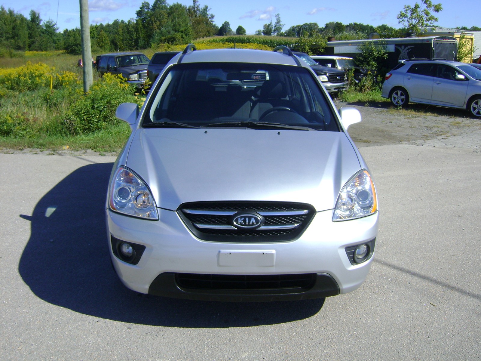 Photo of 2009 KIA Rondo LX V6 for sale at Realistic Auto Sales in Cavan Monaghan, ON