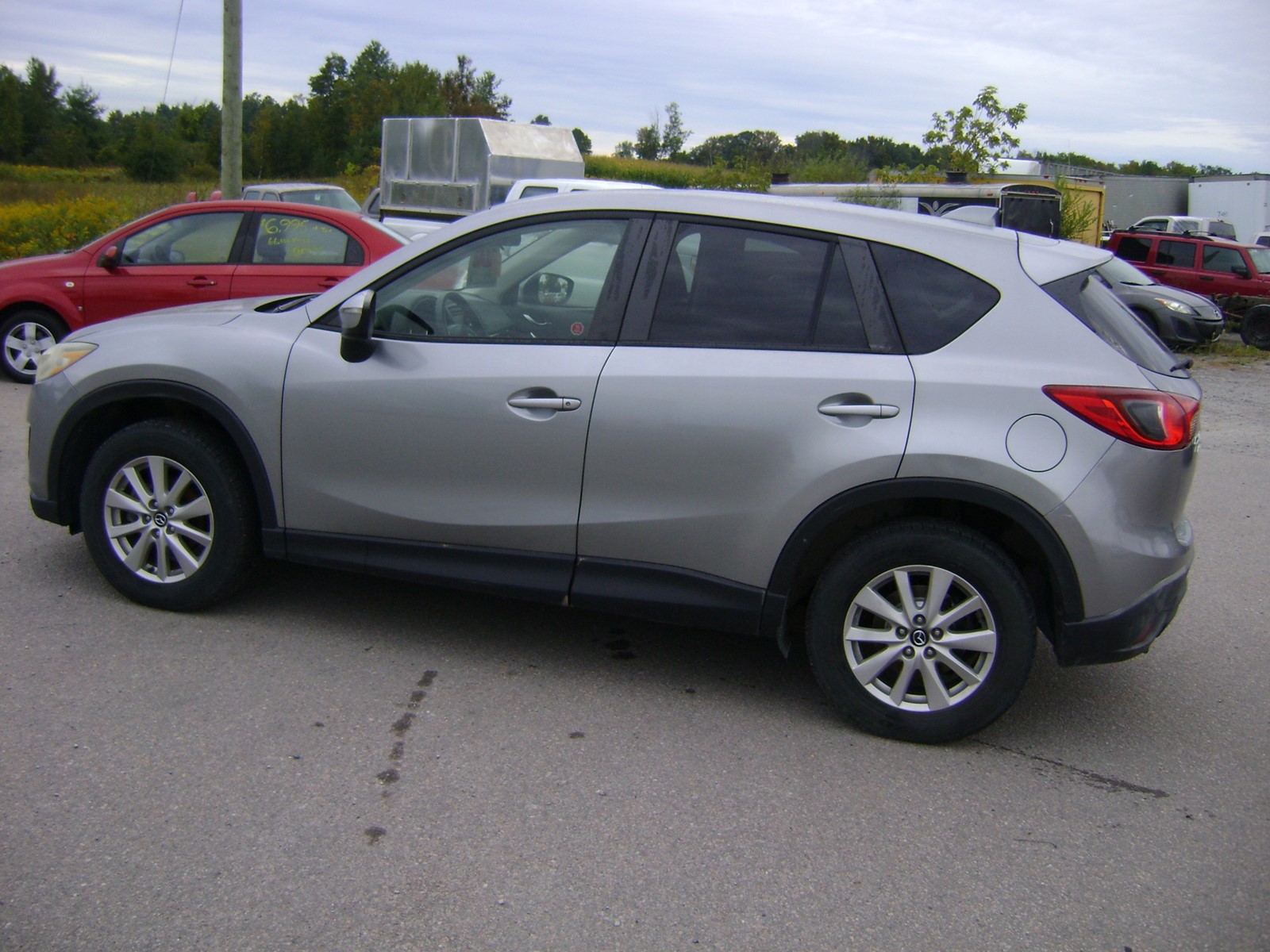 Photo of 2015 Mazda CX-5   for sale at Realistic Auto Sales in Cavan Monaghan, ON
