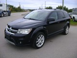 Photo of 2014 Dodge Journey SXT  for sale at Realistic Auto Sales in Cavan Monaghan, ON