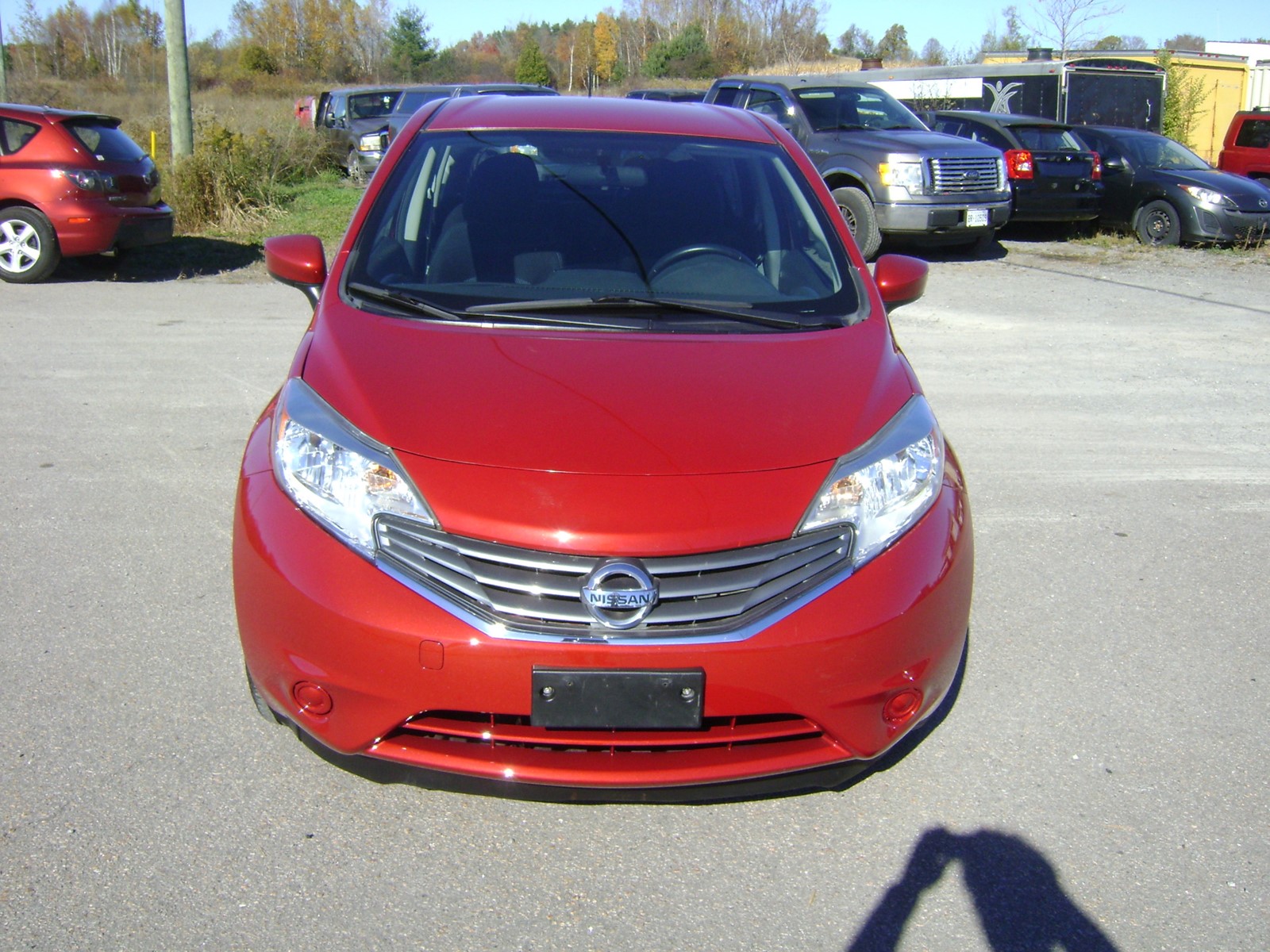 Photo of 2015 Nissan Versa Note SV  for sale at Realistic Auto Sales in Cavan Monaghan, ON