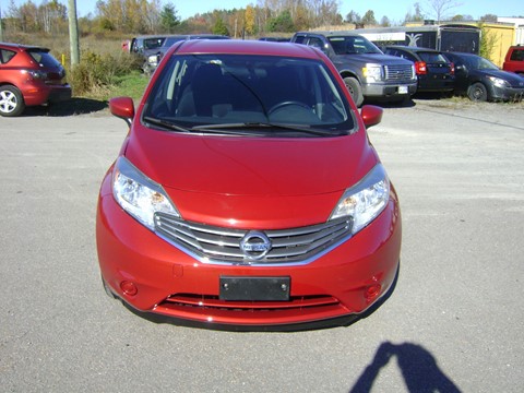 Photo of 2015 Nissan Versa Note SV  for sale at Realistic Auto Sales in Cavan Monaghan, ON
