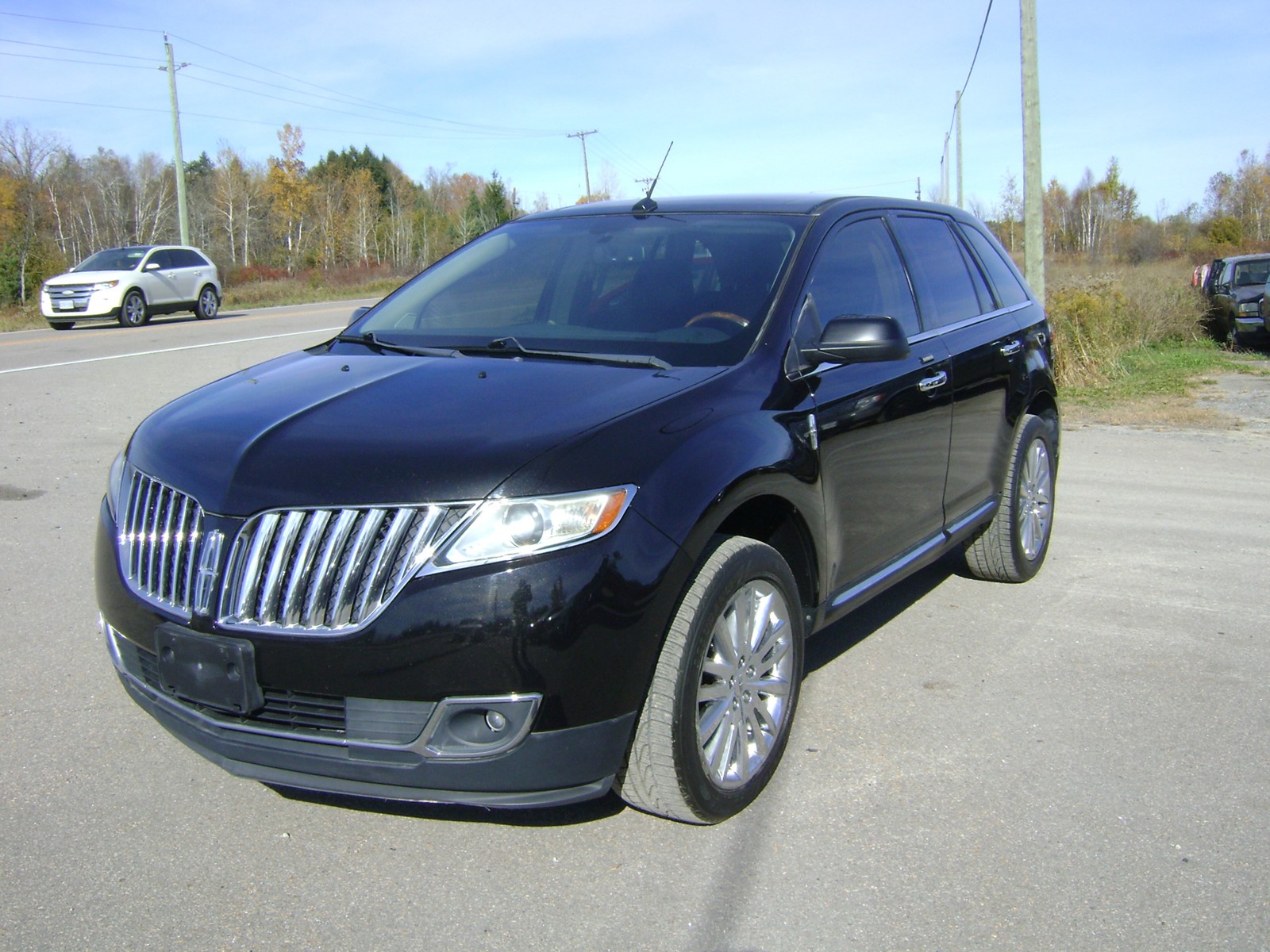 Photo of 2014 Lincoln MKX   for sale at Realistic Auto Sales in Cavan Monaghan, ON