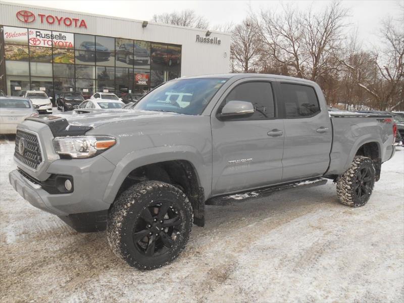 Photo of  2018 Toyota Tacoma   for sale at Russelle Toyota in Peterborough, ON