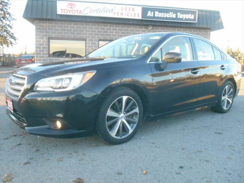 Photo of  2015 Subaru Legacy 3.6R  Limited for sale at Russelle Toyota in Peterborough, ON
