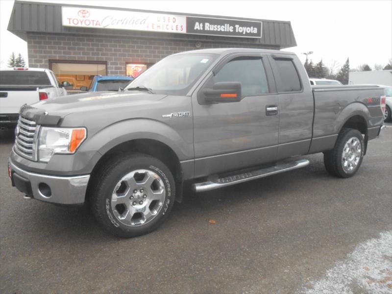 Photo of  2010 Ford F-150 XLT 6.5-ft. Bed for sale at Russelle Toyota in Peterborough, ON