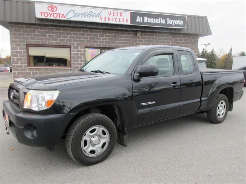 Photo of  2008 Toyota Tacoma  Access Cab for sale at Russelle Toyota in Peterborough, ON