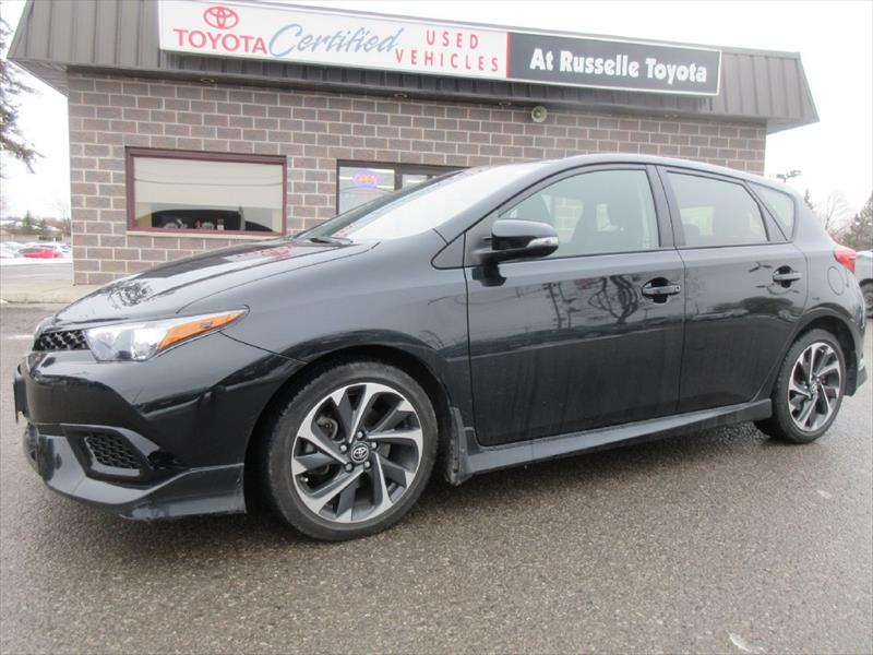 Photo of  2017 Toyota Corolla iM   for sale at Russelle Toyota in Peterborough, ON
