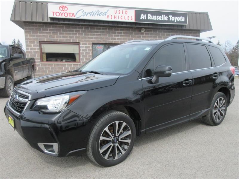 Photo of  2017 Subaru Forester  XT   for sale at Russelle Toyota in Peterborough, ON