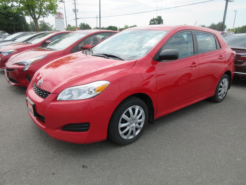 Photo of  2012 Toyota Matrix 1.8L Hatchback for sale at Russelle Toyota in Peterborough, ON