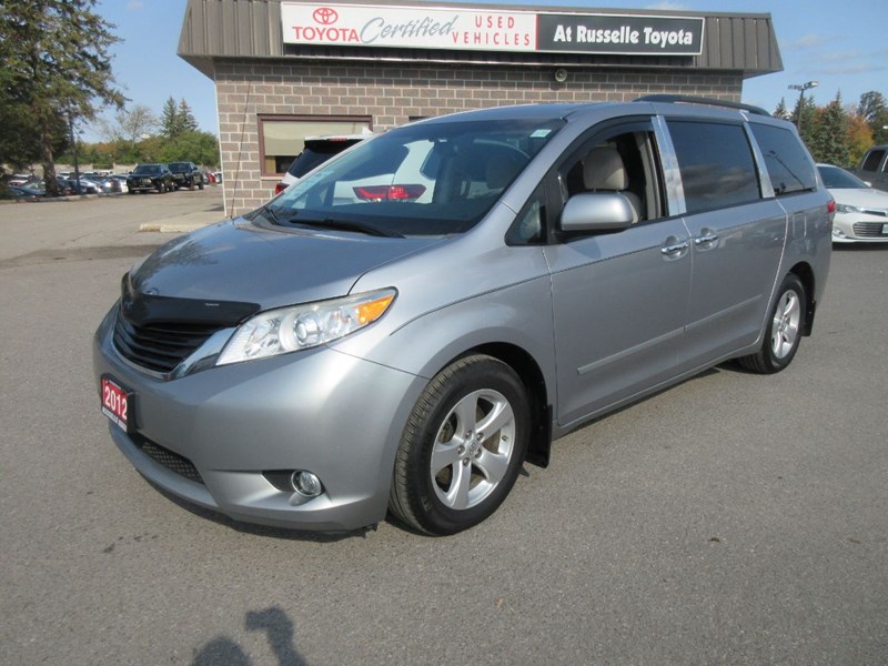 Photo of  2012 Toyota Sienna LE 8 Passenger for sale at Russelle Toyota in Peterborough, ON