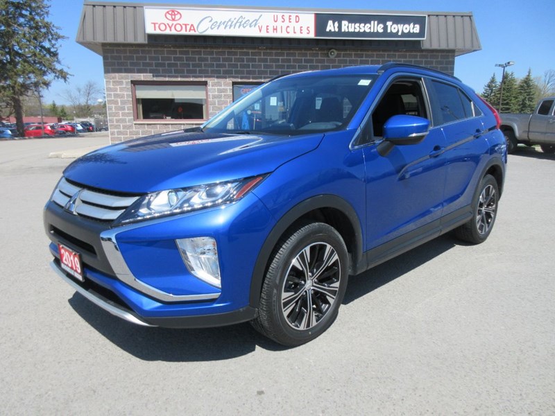 Photo of  2019 Mitsubishi Eclipse Cross ES AWC for sale at Russelle Toyota in Peterborough, ON