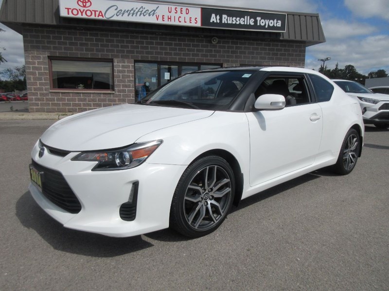Photo of  2014 Scion TC Sports Coupe  for sale at Russelle Toyota in Peterborough, ON