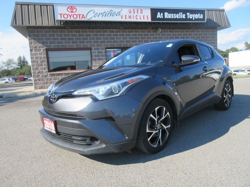 Photo of  2018 Toyota C-HR XLE Premium for sale at Russelle Toyota in Peterborough, ON