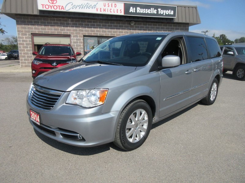 Photo of  2014 Chrysler Town & Country Touring  for sale at Russelle Toyota in Peterborough, ON