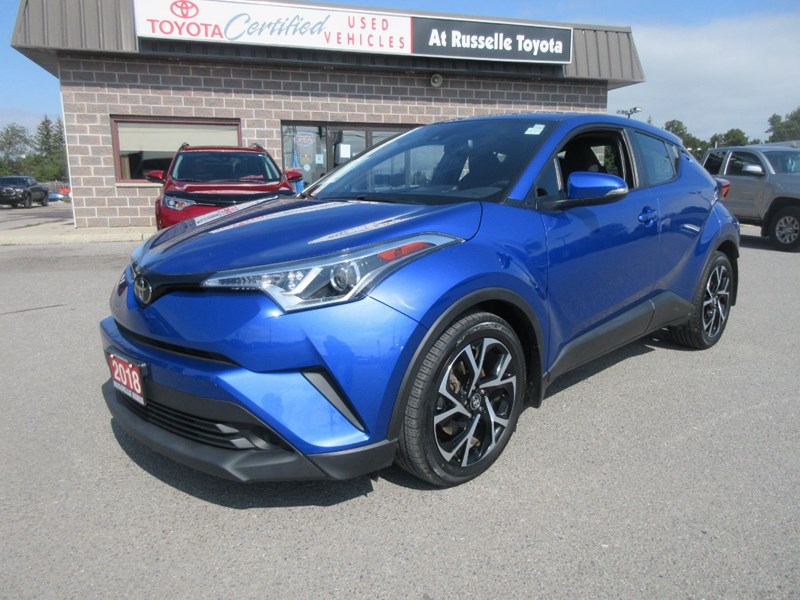 Photo of  2018 Toyota C-HR XLE Premium for sale at Russelle Toyota in Peterborough, ON