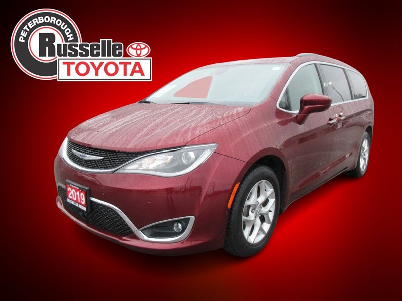 Photo of  2019 Chrysler Pacifica Touring Plus for sale at Russelle Toyota in Peterborough, ON