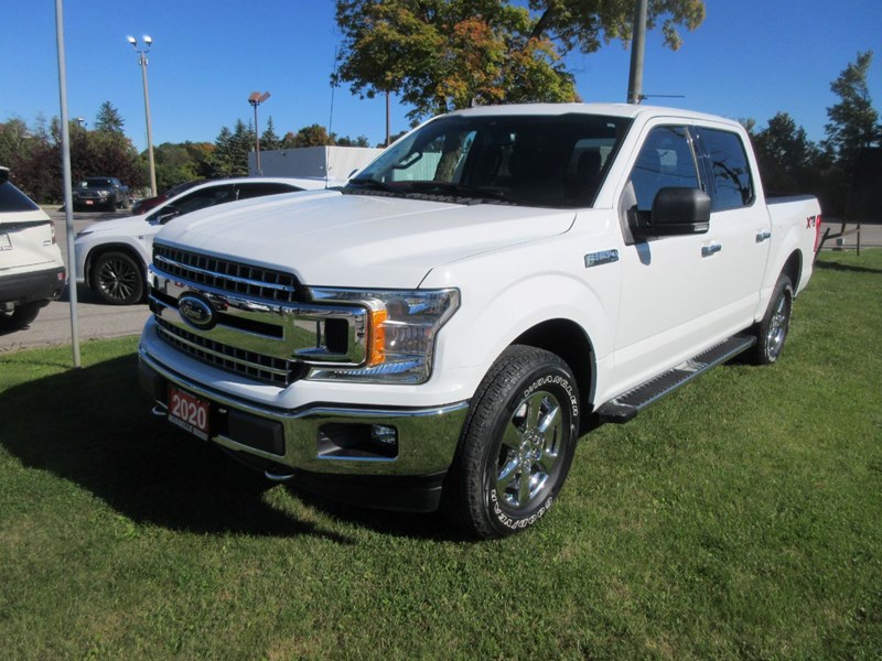 Photo of  2020 Ford F-150 XLT XTR for sale at Russelle Toyota in Peterborough, ON