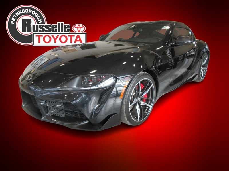 Photo of  2020 Toyota GR Supra   for sale at Russelle Toyota in Peterborough, ON