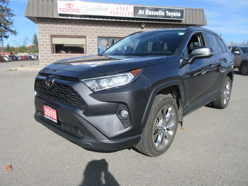 Photo of  2019 Toyota RAV4 XLE Premium for sale at Russelle Toyota in Peterborough, ON
