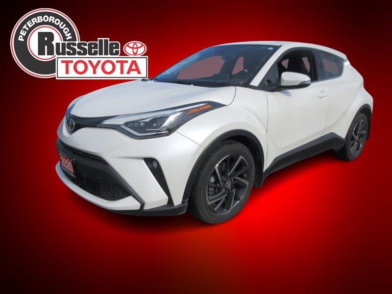 Photo of  2020 Toyota C-HR Limited  for sale at Russelle Toyota in Peterborough, ON