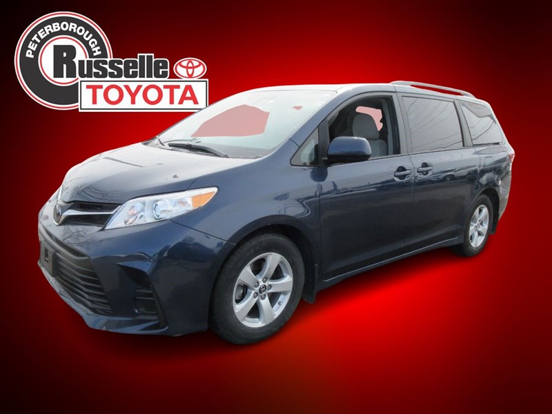 Photo of  2020 Toyota Sienna LE 8 Passenger for sale at Russelle Toyota in Peterborough, ON