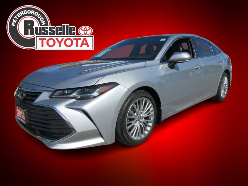 Photo of  2019 Toyota Avalon Limited  for sale at Russelle Toyota in Peterborough, ON