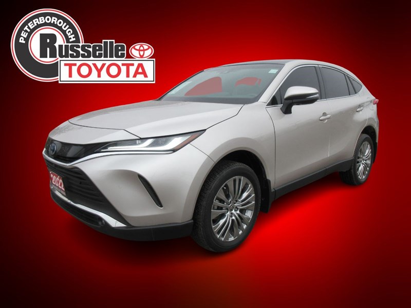 Photo of 2022 Toyota Venza Limited AWD for sale at Russelle Toyota in Peterborough, ON