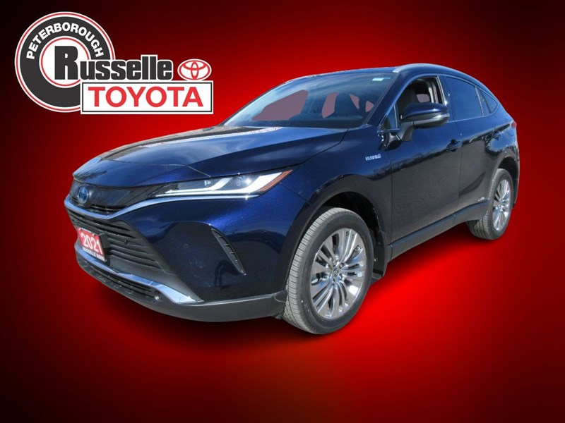 Photo of  2021 Toyota Venza XLE AWD for sale at Russelle Toyota in Peterborough, ON