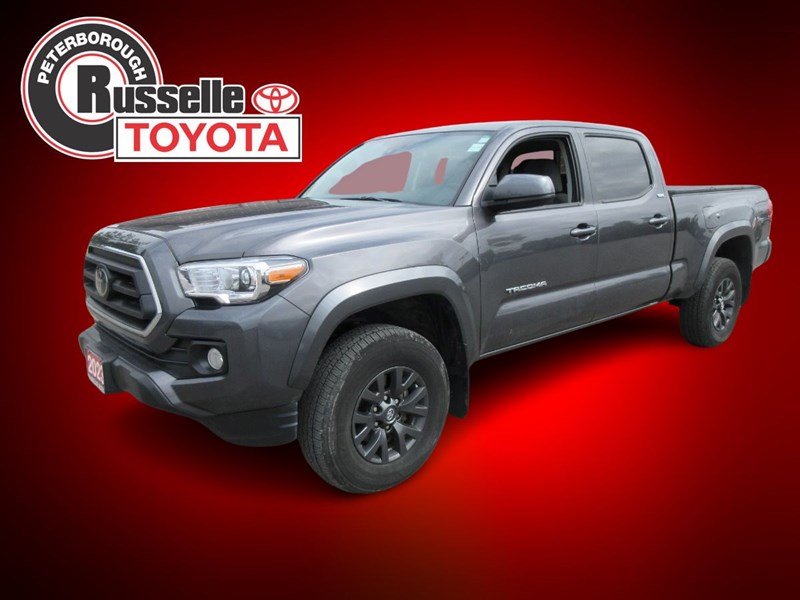 Photo of  2023 Toyota Tacoma SR5 4X4 for sale at Russelle Toyota in Peterborough, ON