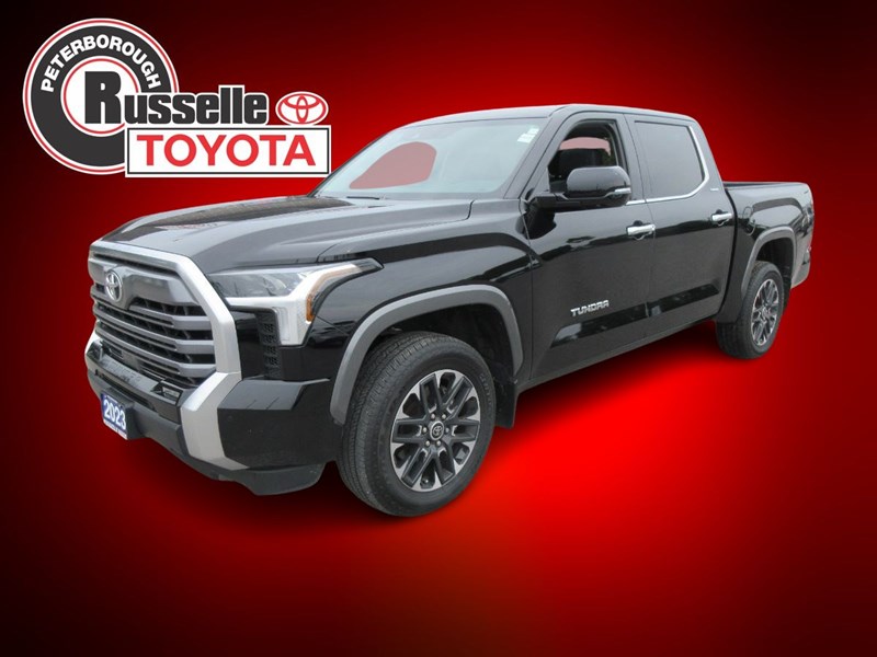 Photo of  2023 Toyota Tundra Limited Crew Max for sale at Russelle Toyota in Peterborough, ON