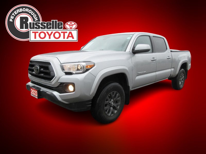 Photo of  2023 Toyota Tacoma SR5 4X4 for sale at Russelle Toyota in Peterborough, ON