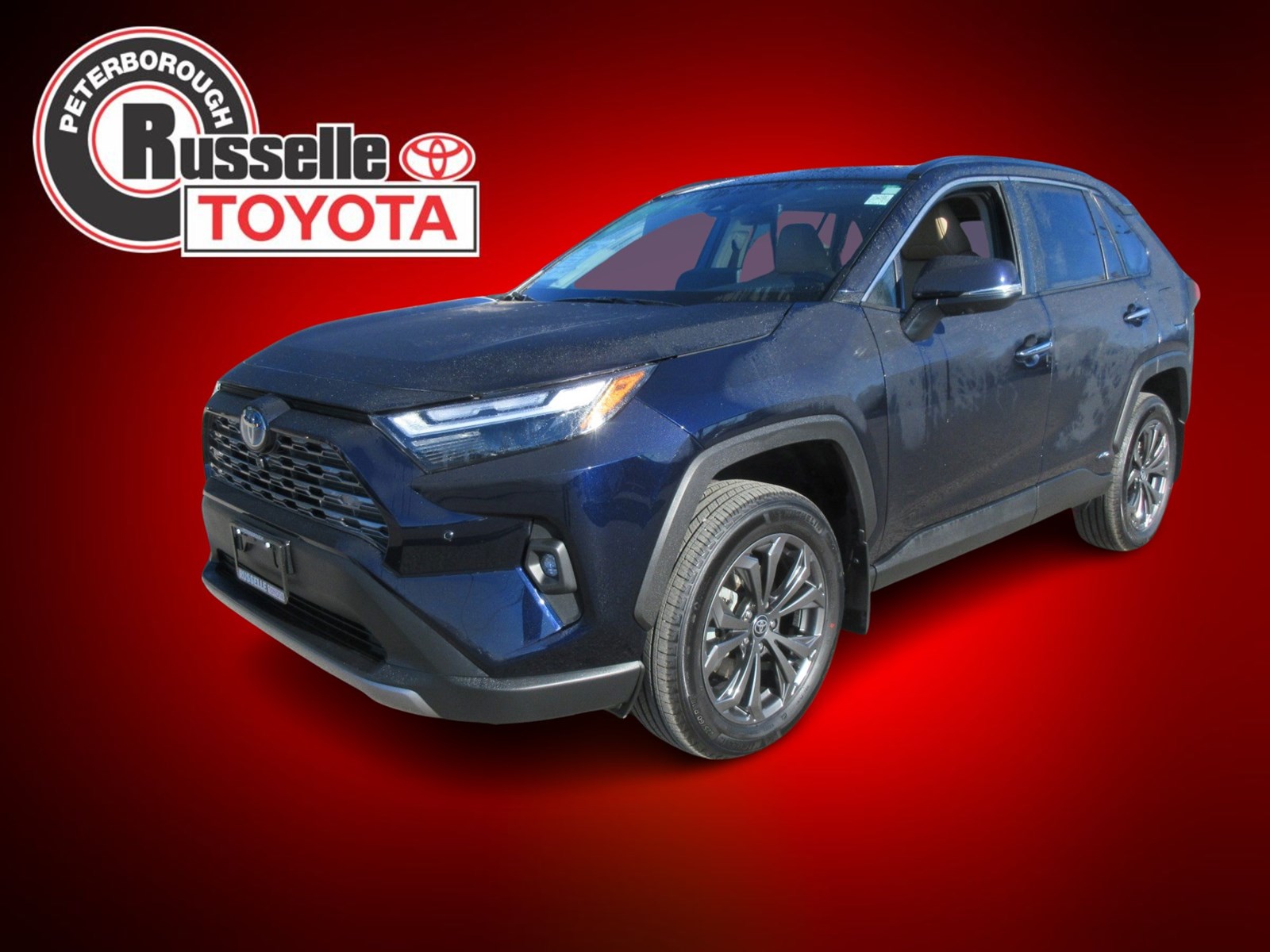 Photo of 2024 Toyota RAV4 Hybrid Limited AWD for sale at Russelle Toyota in Peterborough, ON