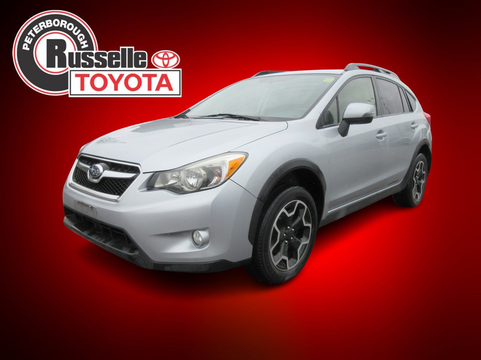 Photo of 2014 Subaru XV Crosstrek 2.0 Limited for sale at Russelle Toyota in Peterborough, ON