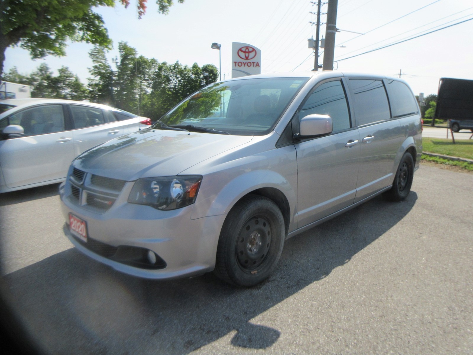 Photo of 2020 Dodge Grand Caravan GT  for sale at Russelle Toyota in Peterborough, ON