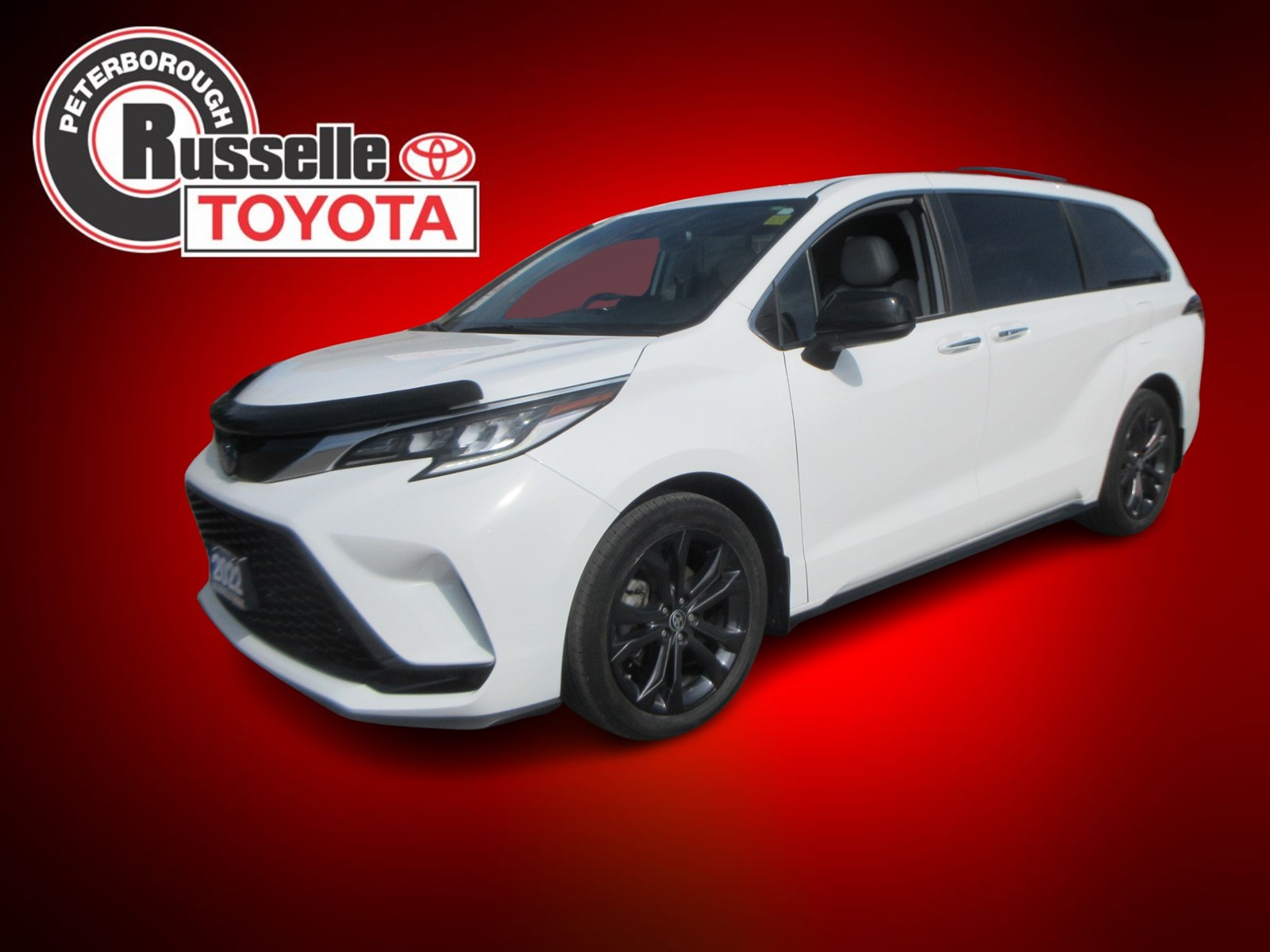 Photo of 2022 Toyota Sienna XSE FWD for sale at Russelle Toyota in Peterborough, ON
