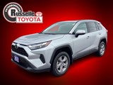 Photo of 2022 Toyota RAV4 XLE AWD for sale at Russelle Toyota in Peterborough, ON