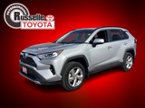 Photo of 2021 Toyota RAV4 Hybrid Limited  for sale at Russelle Toyota in Peterborough, ON