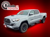 Photo of 2021 Toyota Tacoma TRD Sport for sale at Russelle Toyota in Peterborough, ON