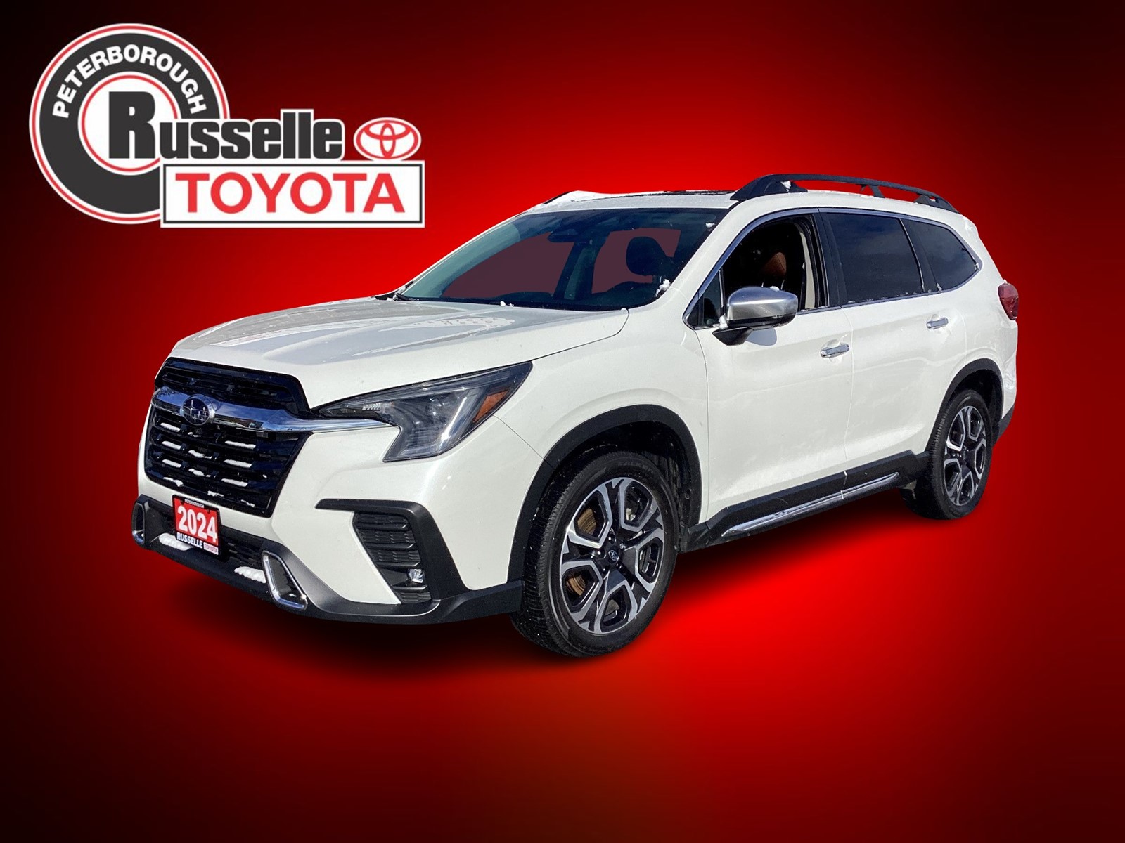 Photo of 2024 Subaru Ascent Premier  AWD for sale at Russelle Toyota in Peterborough, ON