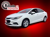 Photo of 2018 Chevrolet Cruze LT  for sale at Russelle Toyota in Peterborough, ON