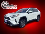 Photo of 2022 Toyota RAV4 Hybrid Limited AWD for sale at Russelle Toyota in Peterborough, ON