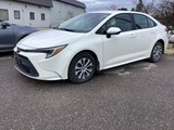 Photo of 2025 Toyota Corolla Hybrid LE  for sale at Russelle Toyota in Peterborough, ON
