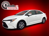 Photo of 2025 Toyota Corolla Hybrid LE  for sale at Russelle Toyota in Peterborough, ON