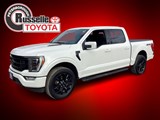 Photo of 2023 Ford F-150 Lariat   5.5-ft.Bed for sale at Russelle Toyota in Peterborough, ON